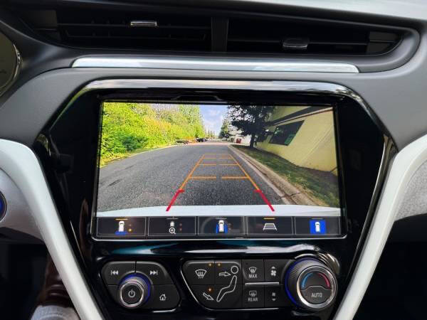 2021 Chevrolet Bolt EV Premier