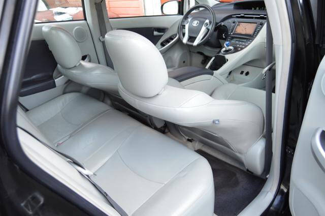 2010 Toyota Prius II