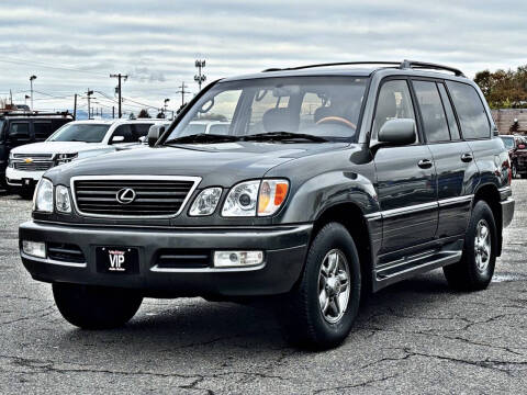 2002 Lexus LX 470