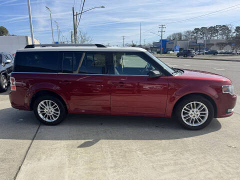2014 Ford Flex SEL