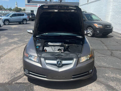 2007 Acura TL