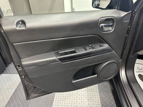 2017 Jeep Patriot Sport