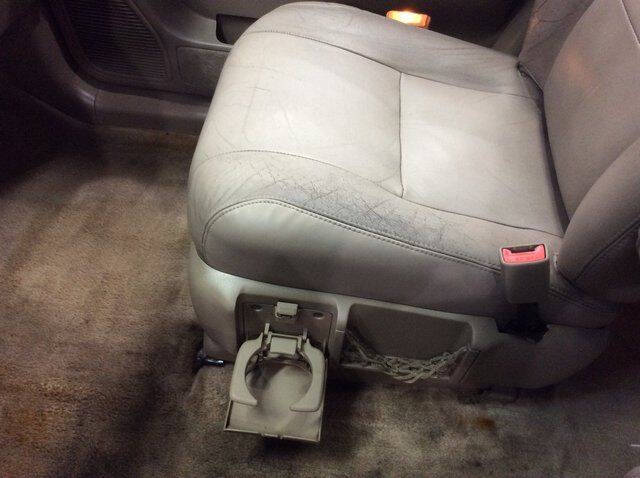 2001 Toyota Sienna LE