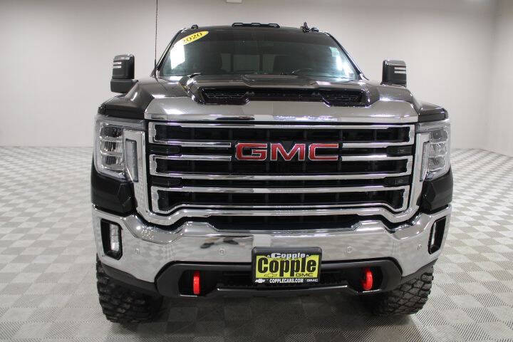 2020 GMC Sierra 3500HD
