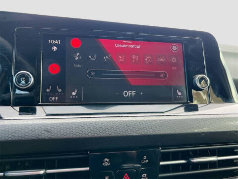 2023 Volkswagen Golf GTI S