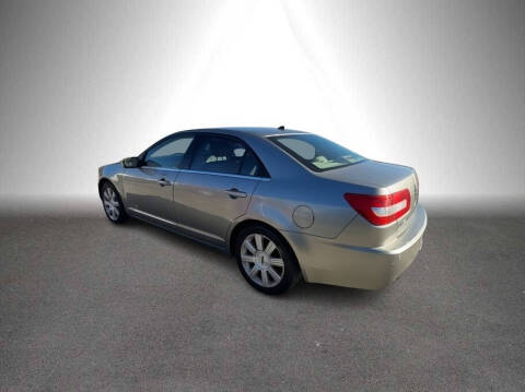 2008 Lincoln MKZ
