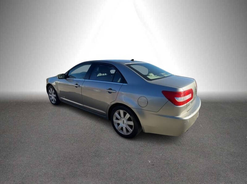 2008 Lincoln MKZ
