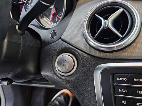 2017 Mercedes-Benz CLA CLA 250