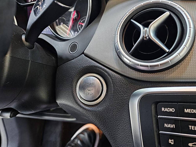 2017 Mercedes-Benz CLA CLA 250