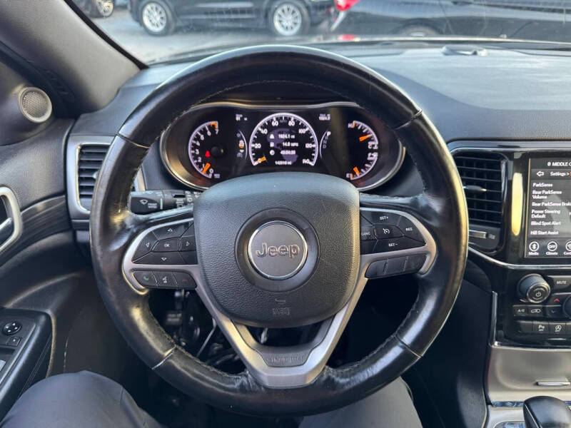 2021 Jeep Grand Cherokee Laredo X