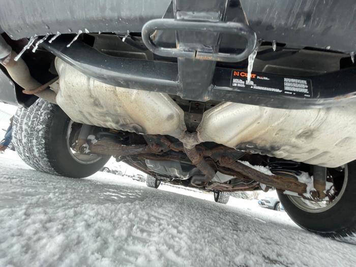 2007 Ford Edge SEL Plus