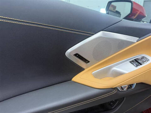 2022 Chevrolet Corvette Stingray