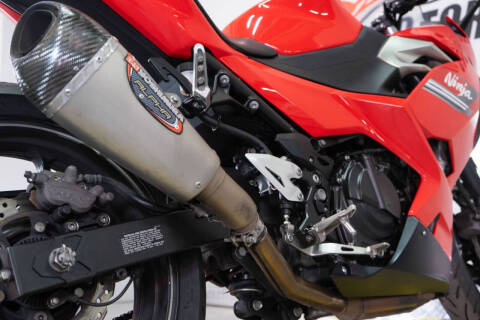 2021 Kawasaki Ninja 400