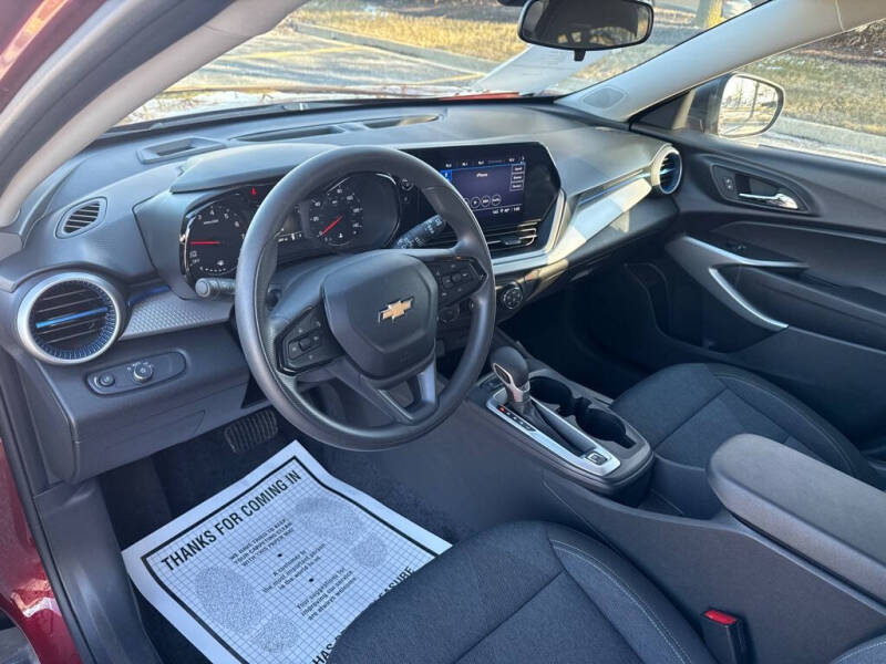 2024 Chevrolet Trax LS