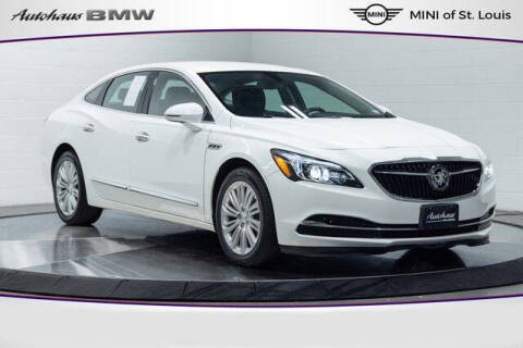 2018 Buick LaCrosse Essence