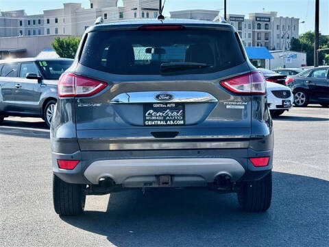 2016 Ford Escape Titanium