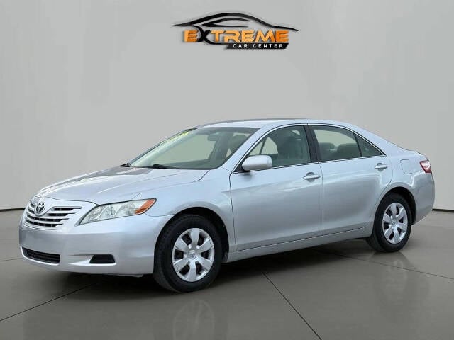 2007 Toyota Camry for sale at Extreme Car Center in Detroit, MI