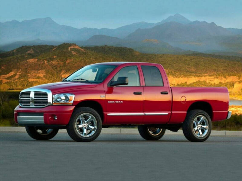 2007 Dodge Ram 1500