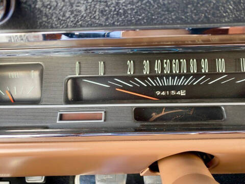 1966 Chevrolet Malibu