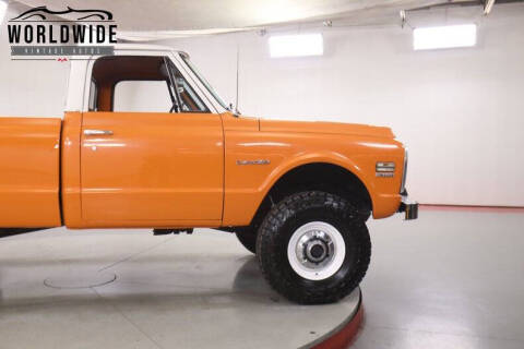 1971 Chevrolet C/K 20 Series