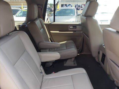 2008 Ford Expedition Limited