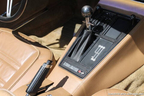 1974 Chevrolet Corvette