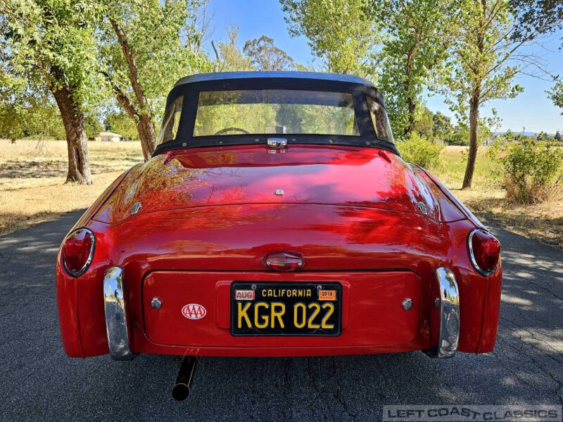 1955 Triumph TR2