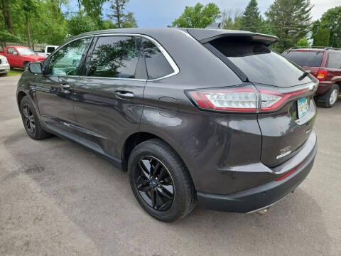 2018 Ford Edge SEL