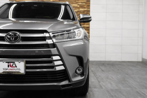 2019 Toyota Highlander Limited