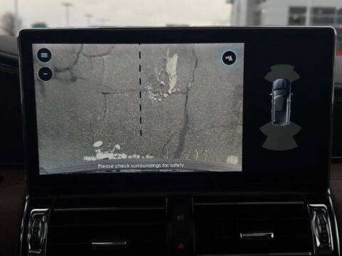 2022 Lincoln Navigator Reserve