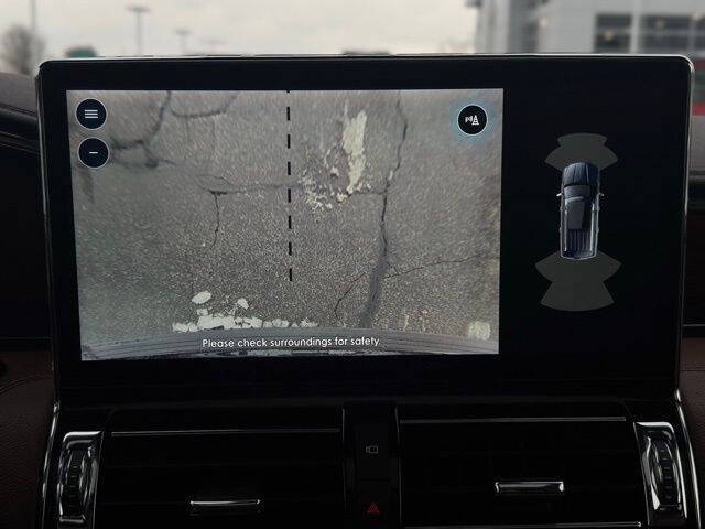 2022 Lincoln Navigator Reserve