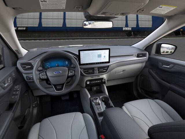 2026 Ford Escape Plug-In Hybrid PHEV