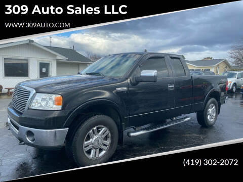 2007 Ford F-150 for sale at 309 Auto Sales LLC in Ada OH