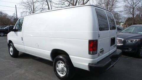 2014 Ford E-Series E-250