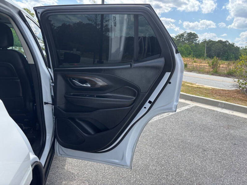 2020 GMC Terrain Denali