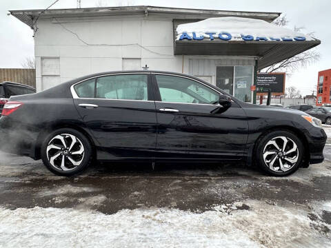 2016 Honda Accord EX