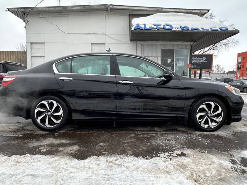 2016 Honda Accord EX