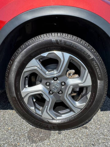 2019 Honda CR-V EX-L