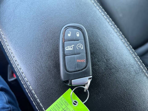 2021 Jeep Cherokee 80th Anniversary Edition