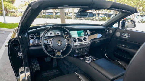 2016 Rolls-Royce Dawn