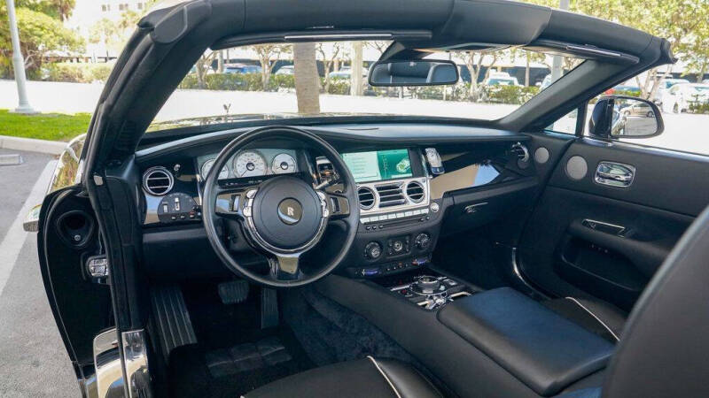 2016 Rolls-Royce Dawn