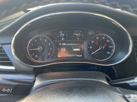 2018 Buick Encore Preferred