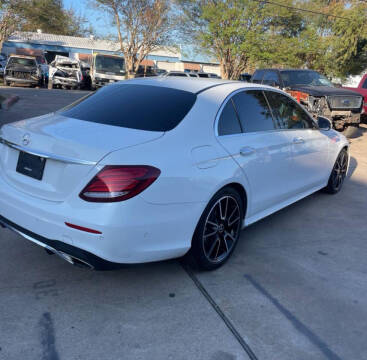 2017 Mercedes-Benz E-Class E 300
