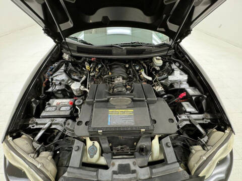 1999 Chevrolet Camaro