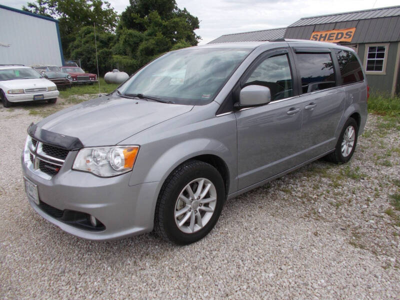 2018 Dodge Grand Caravan SXT