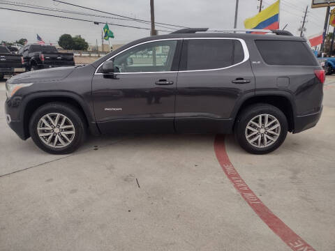 2017 GMC Acadia SLE-2