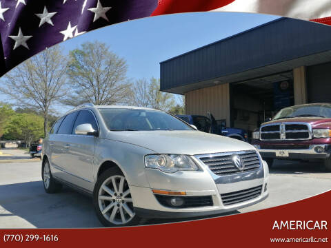 2010 Volkswagen Passat for sale at Americar in Duluth GA