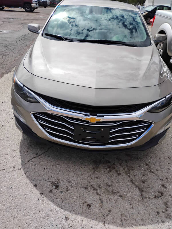 2025 Chevrolet Malibu 1LT's photo