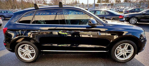 2015 Audi Q5 2.0T quattro Premium