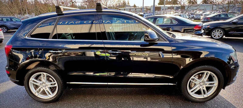 2015 Audi Q5 2.0T quattro Premium